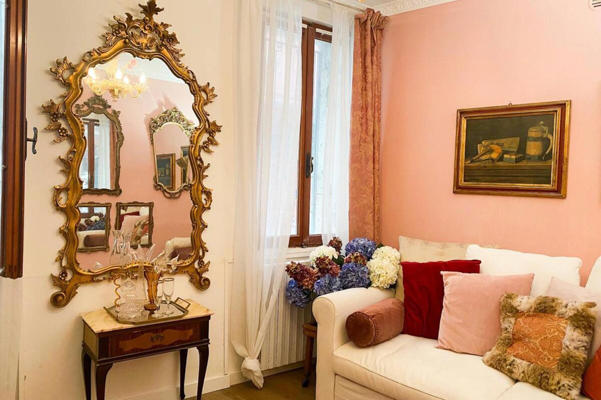 Ca Alla Croce Di Malta - Your Charming Retreat Венеция Екстериор снимка
