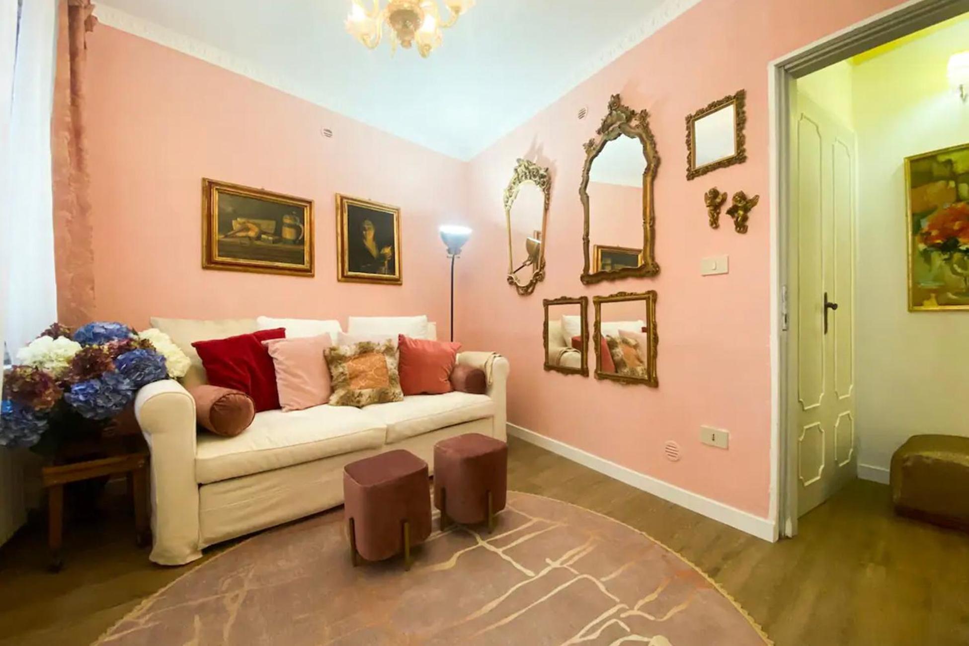Ca Alla Croce Di Malta - Your Charming Retreat Венеция Екстериор снимка